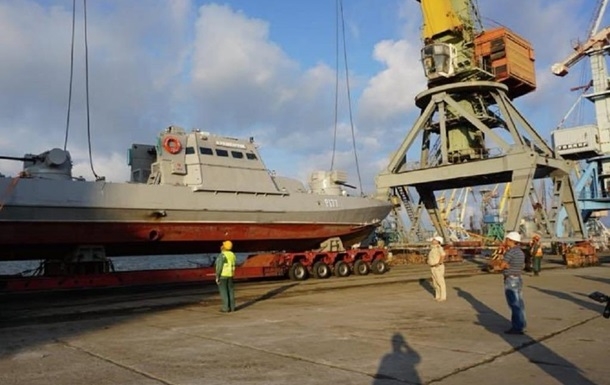 В Офисе Зеленского заявили о намерениях построить в Украине новые военно-морские базы