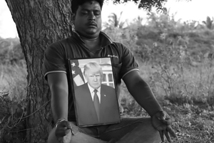 Молившийся Трампу индиец узнал о его болезни, впал в депрессию и умер