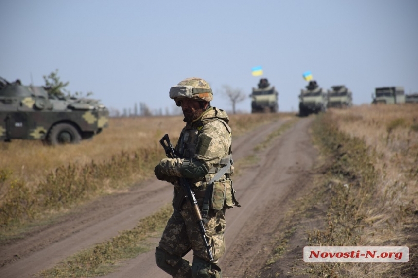 День защитника Украины: как будут отмечать в Николаеве