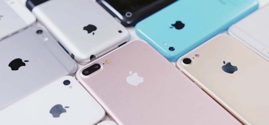 Apple сняла с производства старые модели iPhone