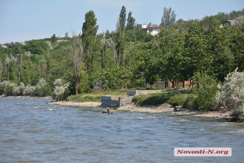 Исполком Николаева попросил Минэкологии ужесточить наказание за сброс фекалий в реки