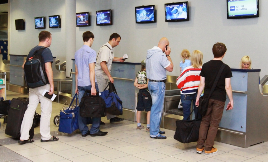 Сесть в самолет в Украине можно будет без бумажных паспортов и ID-карт