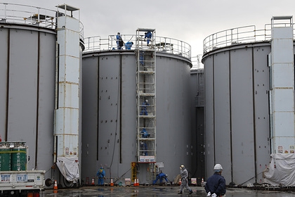 Япония сольет радиоактивную воду с «Фукусимы» в море