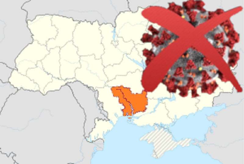 «Оранжевая» зона в Николаевской области: показатель заболеваемости COVID превышен в 6 раз