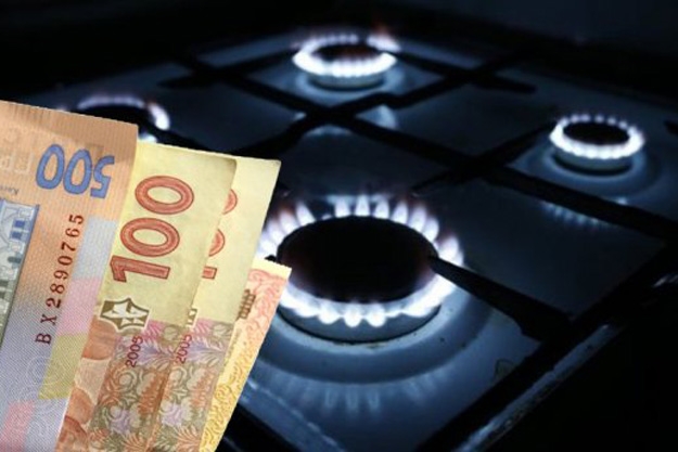 Общая задолженность за доставку газа перед АО «Николаевгаз» превысила 100 млн гривен