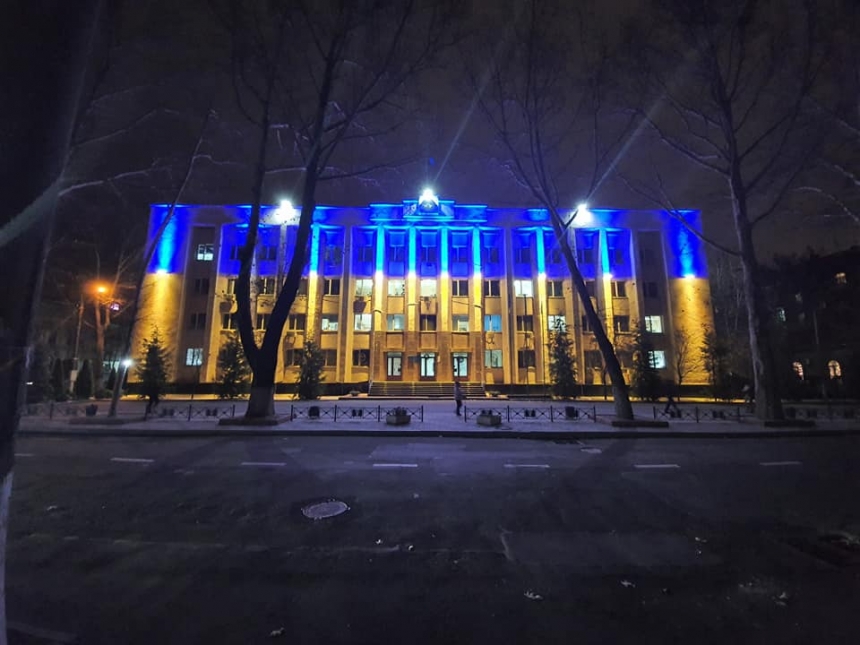 Начата процедура ликвидации Главного управления налоговой службы в Николаевской области