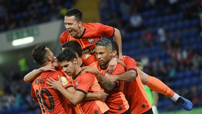 Донецкий «Шахтёр» одержал сенсационную победу над мадридским «Реалом» 