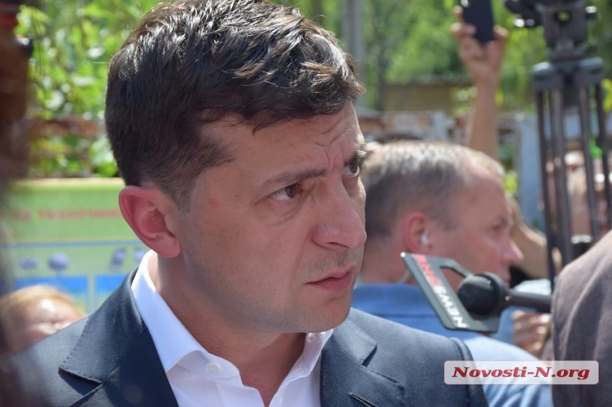 Зеленский заявил о постройке пяти медгородков в Украине за 8 млрд