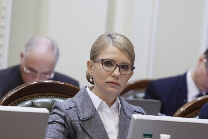Вслед за Юлией Тимошенко COVID-19 заразилась ее 83-летняя мать