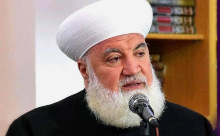 Муфтий Дамаска погиб при взрыве машины