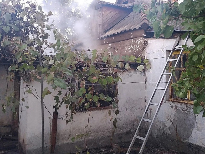 В Николаевской области пенсионер погиб при пожаре - вероятная причина неосторожное курение