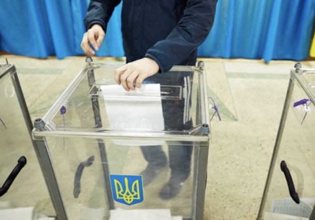 В Украине сегодня проходят местные выборы