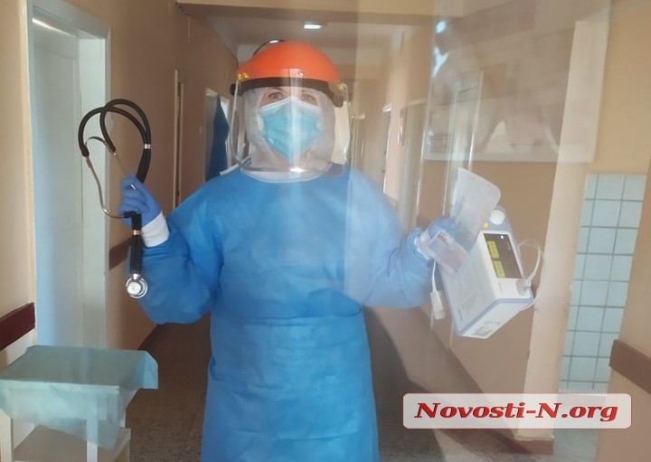 В Николаевской области за сутки 380 новых случаев COVID-19 — 6 человек умерли