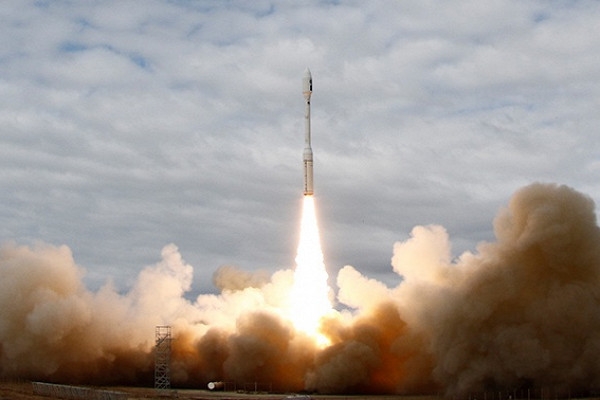 В ноябре США запустит на орбиту три разведывательных спутника