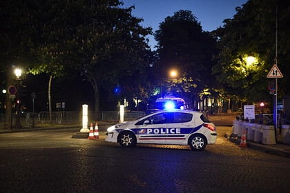 В городе Франции Лион неизвестный открыл стрельбу рядом с церковью