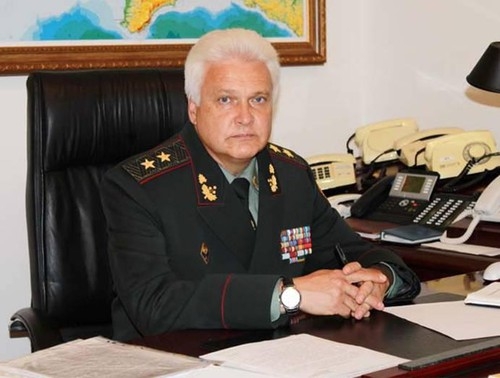 Главой СБУ назначен бывший КГБшник