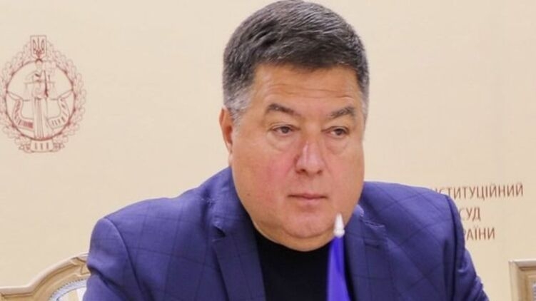 Глава КСУ заявил, что увольнение судей станет угрозой территориальной целостности Украины