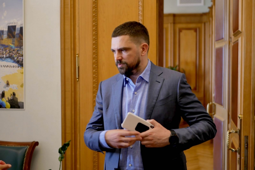 Зеленский уволил первого заместителя руководителя Офиса президента Трофимова