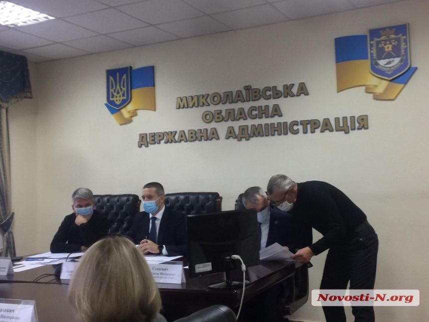 Губернатор Николаевской области сказал, что не слышал о грядущем увольнении