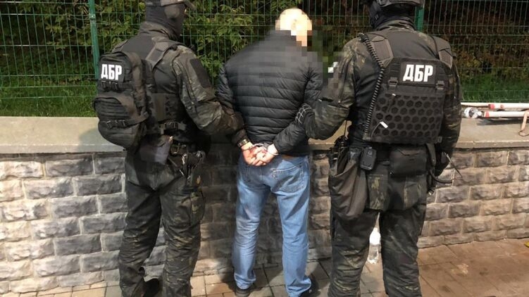 В Киеве задержаны полицейские, требовавшие 250 тысяч «компенсации»