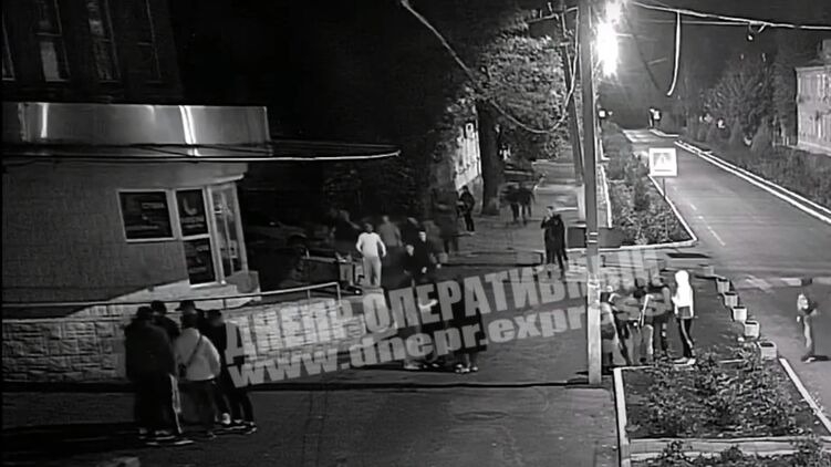 В Днепропетровской области в ресторане расстреляли четверых парней. ВИДЕО