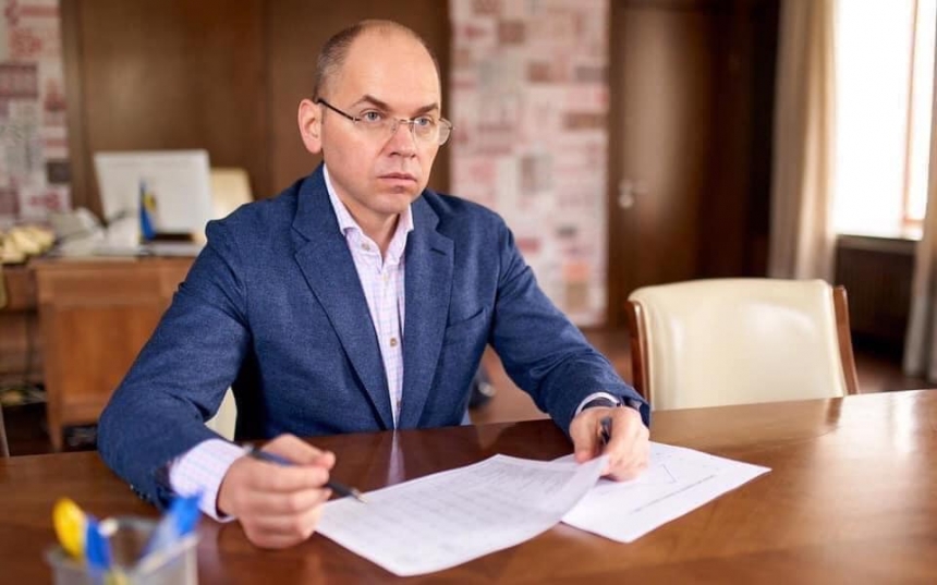 Степанов не в курсе о планах Ляшко обратиться за медиками в ВОЗ