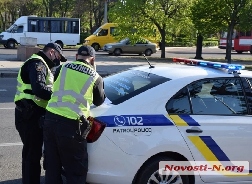 За нарушение карантина в Николаевской области открыто 6 уголовных дел