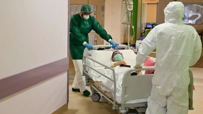 В Украине до конца года не хватает 5,6 млрд грн на финансирование COVID-больниц