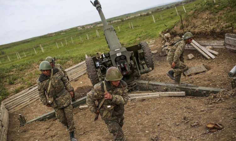 Закончить войну в Карабахе могли еще в октябре, но Пашинян был против, – Путин
