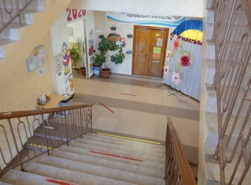 Учитель николаевской школы №29 объяснил инцидент с третьеклассниками