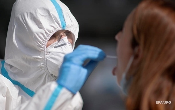 Украина закупит шесть миллионов экспресс-тестов на коронавирус