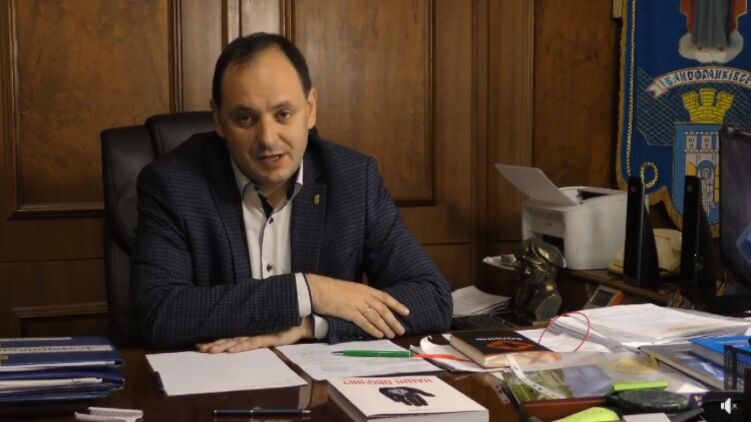 Мэр Ивано-Франковска заявил о подготовке Кабмином введения полного локдауна в Украине