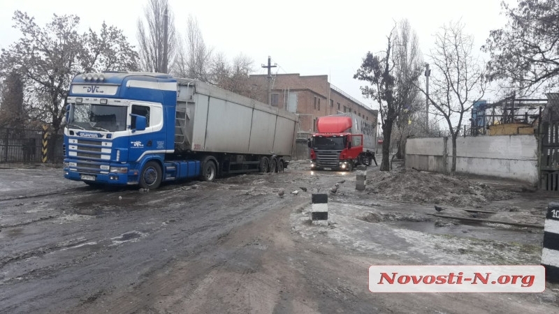 Многострадальную Новозаводскую пока не будут заливать бетоном: ждут потепления