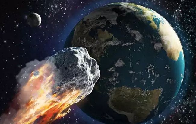 К Земле приближается огромный и дорогой астероид