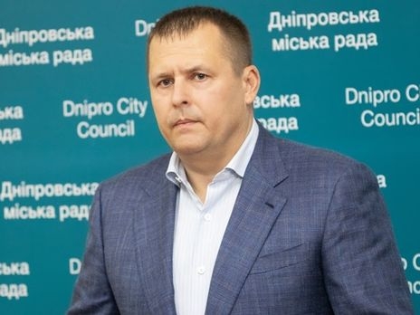 Мэр Днепра Филатов набрал почти 80% во втором туре выборов