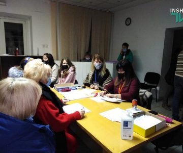 Второй тур выборов мэра Николаева: все участковые комиссии сдали протоколы