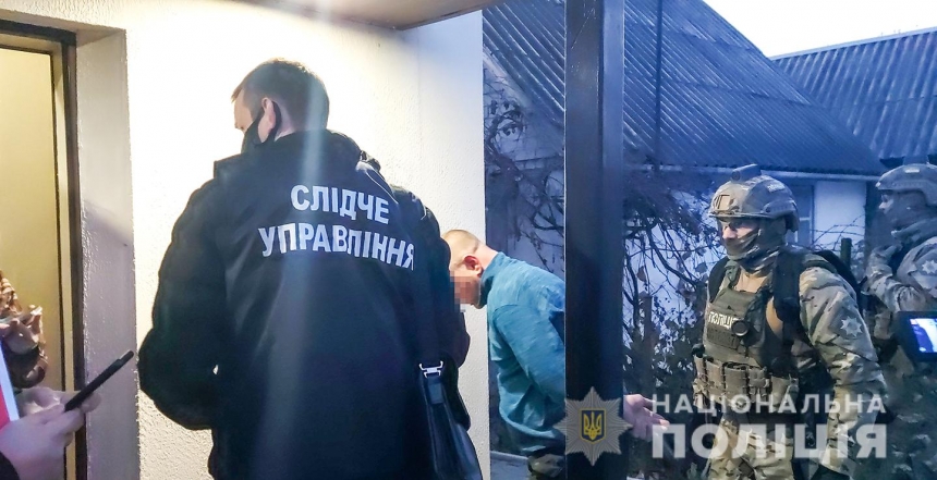Николаевские полицейские задержали фигуранта заказного убийства, который скрывался 13 лет