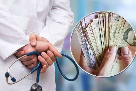 Заработная плата медика должна стартовать с 22 тысяч гривен - Степанов