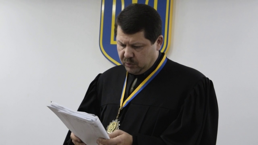 Судью Центрального районного суда Николаева отстранили от правосудия
