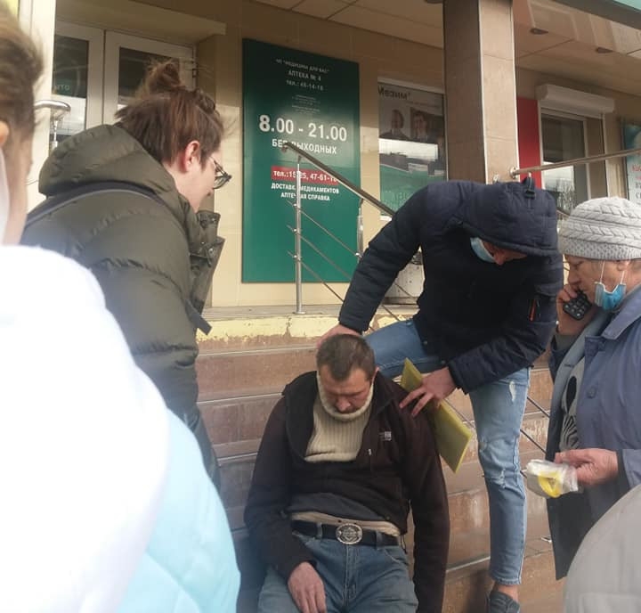 В центре Николаева в аптеке не оказалось инсулина — больной потерял сознание при входе 