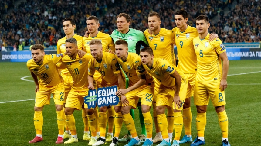 Сборной Украины по футболу из-за коронавируса присудили техническое поражение в матче со Швейцарией