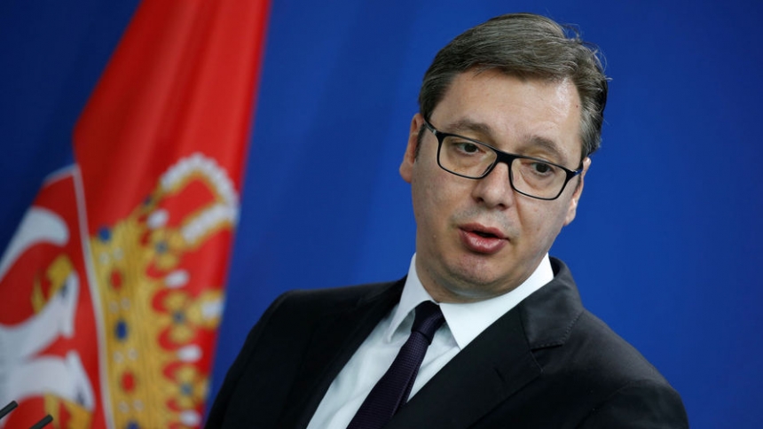 Президент Сербии заявил о грозящей катастрофе из-за коронавируса
