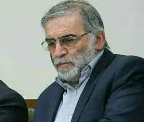 Один из создателей ядерной программы Ирана убит