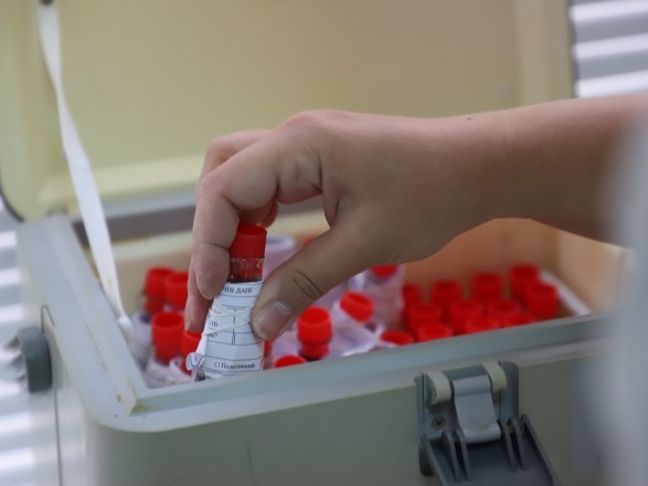 В Украине разработали сверхчувствительный «антигенный» тест на COVID-19