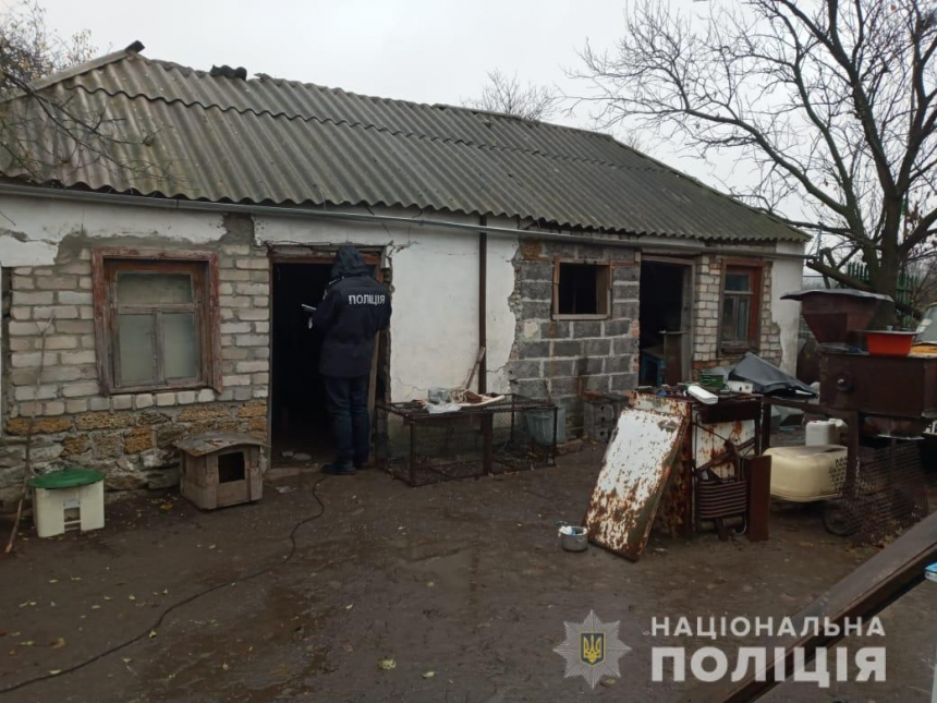 В Николаевской области убили охранника детского сада