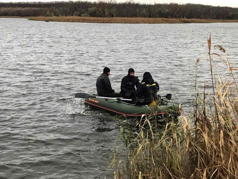 В Николаевской области два дня ищут рыбака, который не вернулся на берег