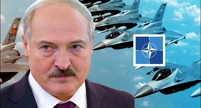 Лукашенко заявил, что НАТО готовится к захвату части Беларуси