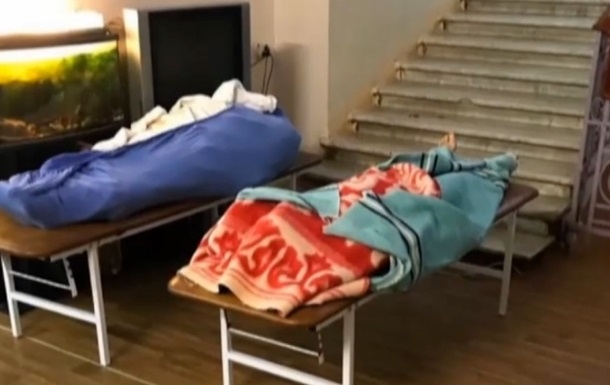 В Одессе умершие от коронавируса пациенты лежат в палате вместе с живыми