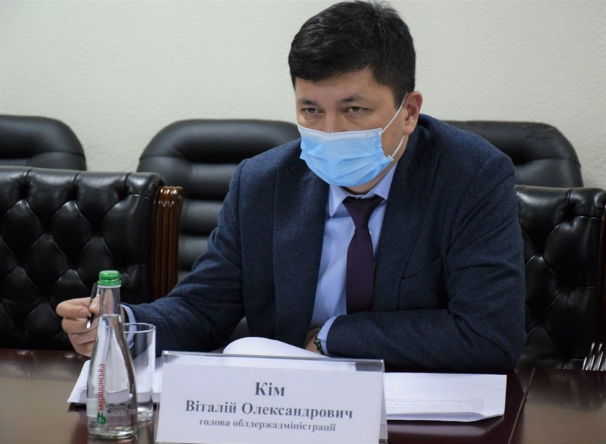 Глава Николаевской ОГА встретился с руководителем Нацслужбы здоровья