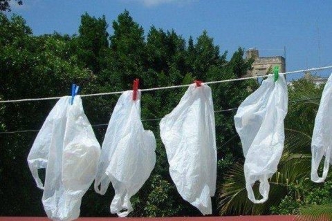 Комитет Рады поддержал законопроект о запрете пластиковых пакетов в Украине